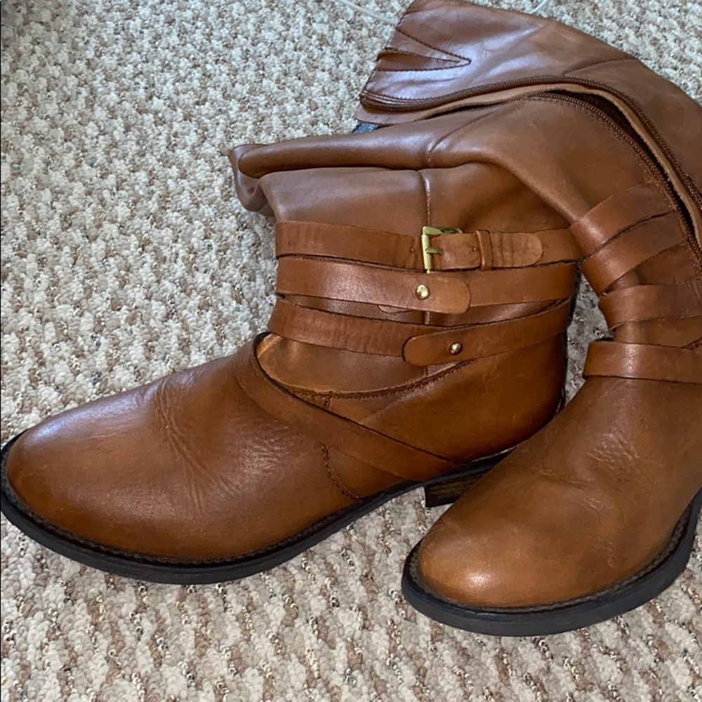 Steve Madden boots